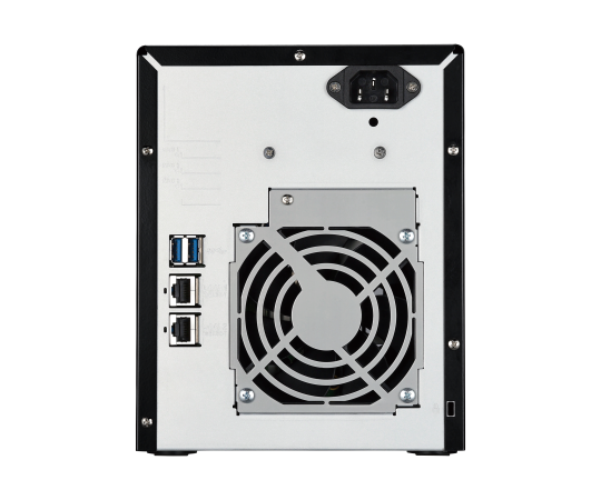 TeraStation™ 3210 (TS3210DN) - Buffalo Technology